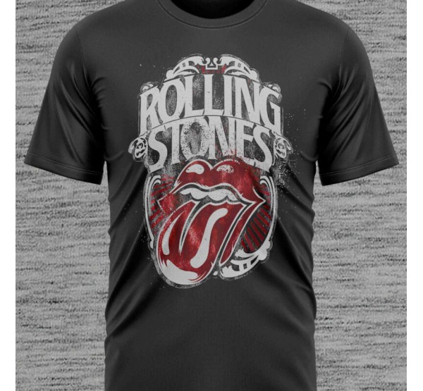 Rolling Stones Crest Rolling Stones Crest